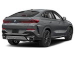 2024 BMW X6 M60i Sports Activity Coupe