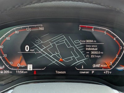 2023 BMW X3 xDrive30i Sports Activity Vehicle
