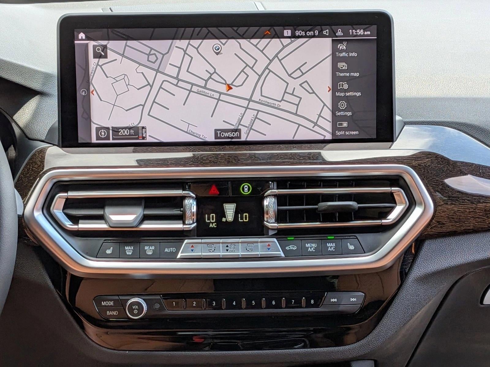 2023 BMW X3 xDrive30i Sports Activity Vehicle