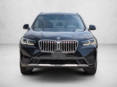 2023 BMW X3 xDrive30i Sports Activity Vehicle