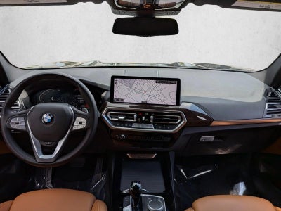 2023 BMW X3 xDrive30i Sports Activity Vehicle