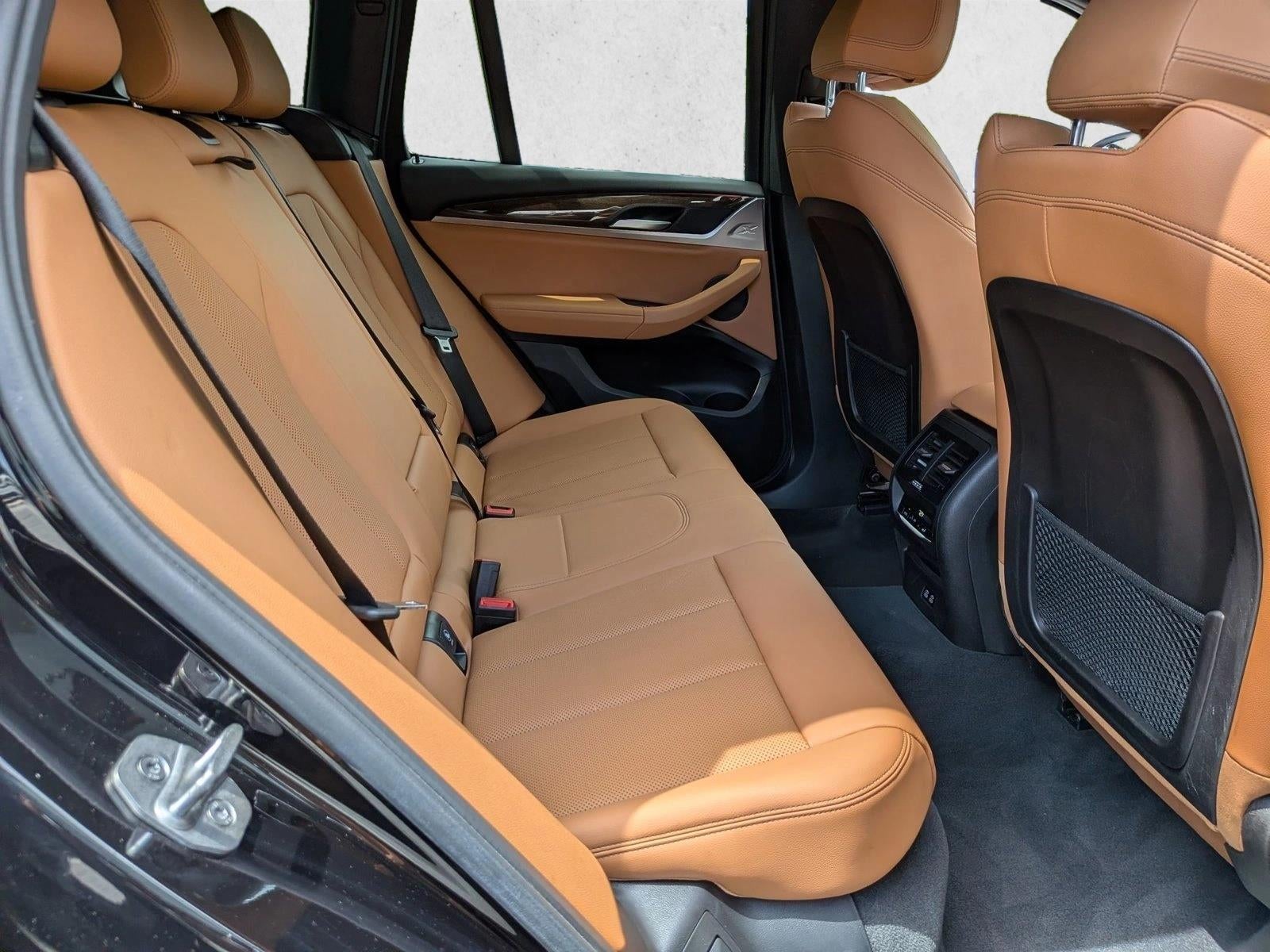 2023 BMW X3 xDrive30i Sports Activity Vehicle