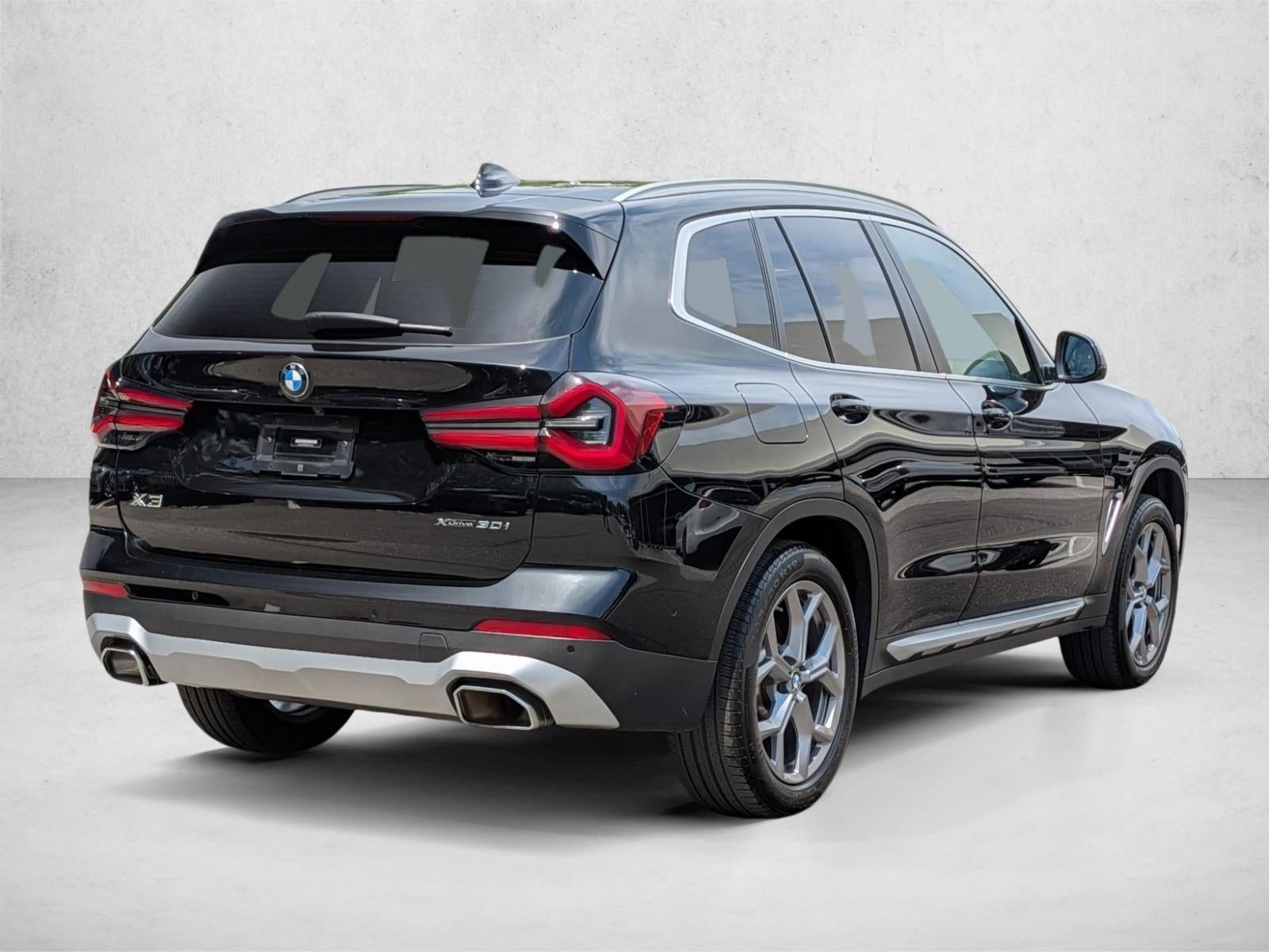 2023 BMW X3 xDrive30i Sports Activity Vehicle