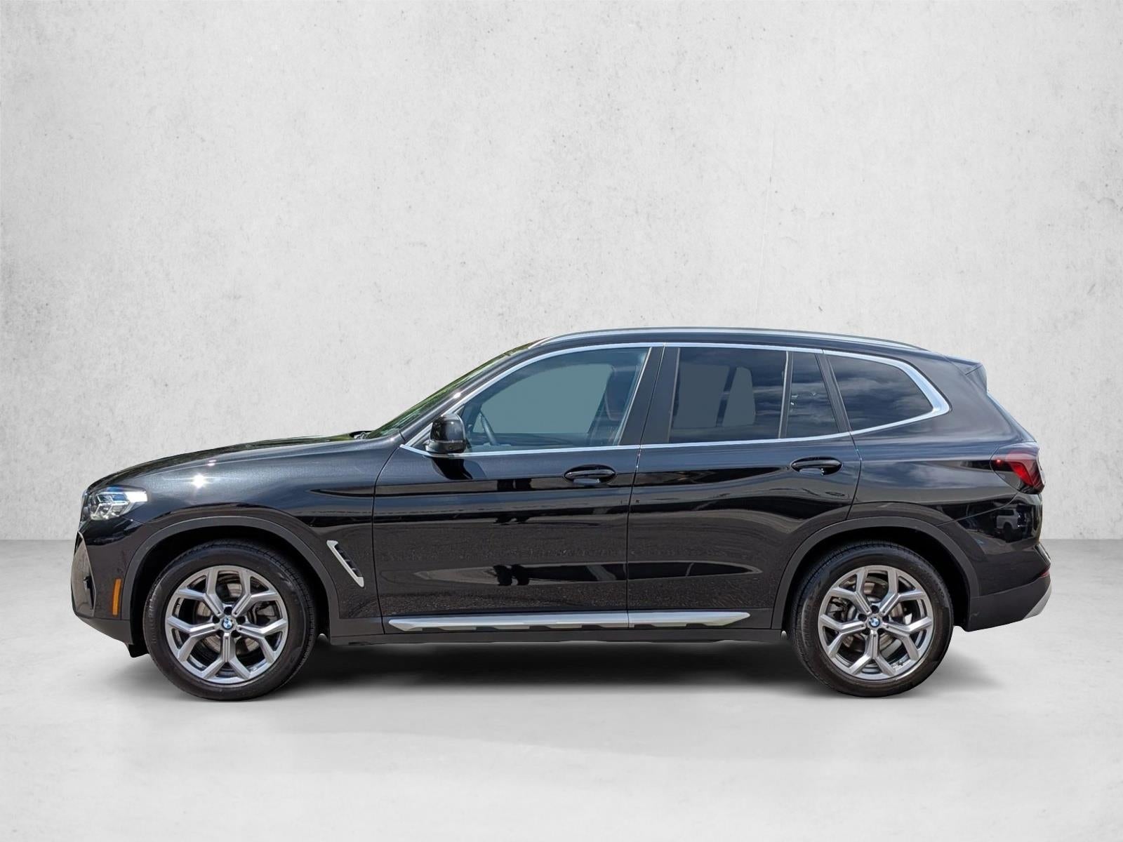 2023 BMW X3 xDrive30i Sports Activity Vehicle