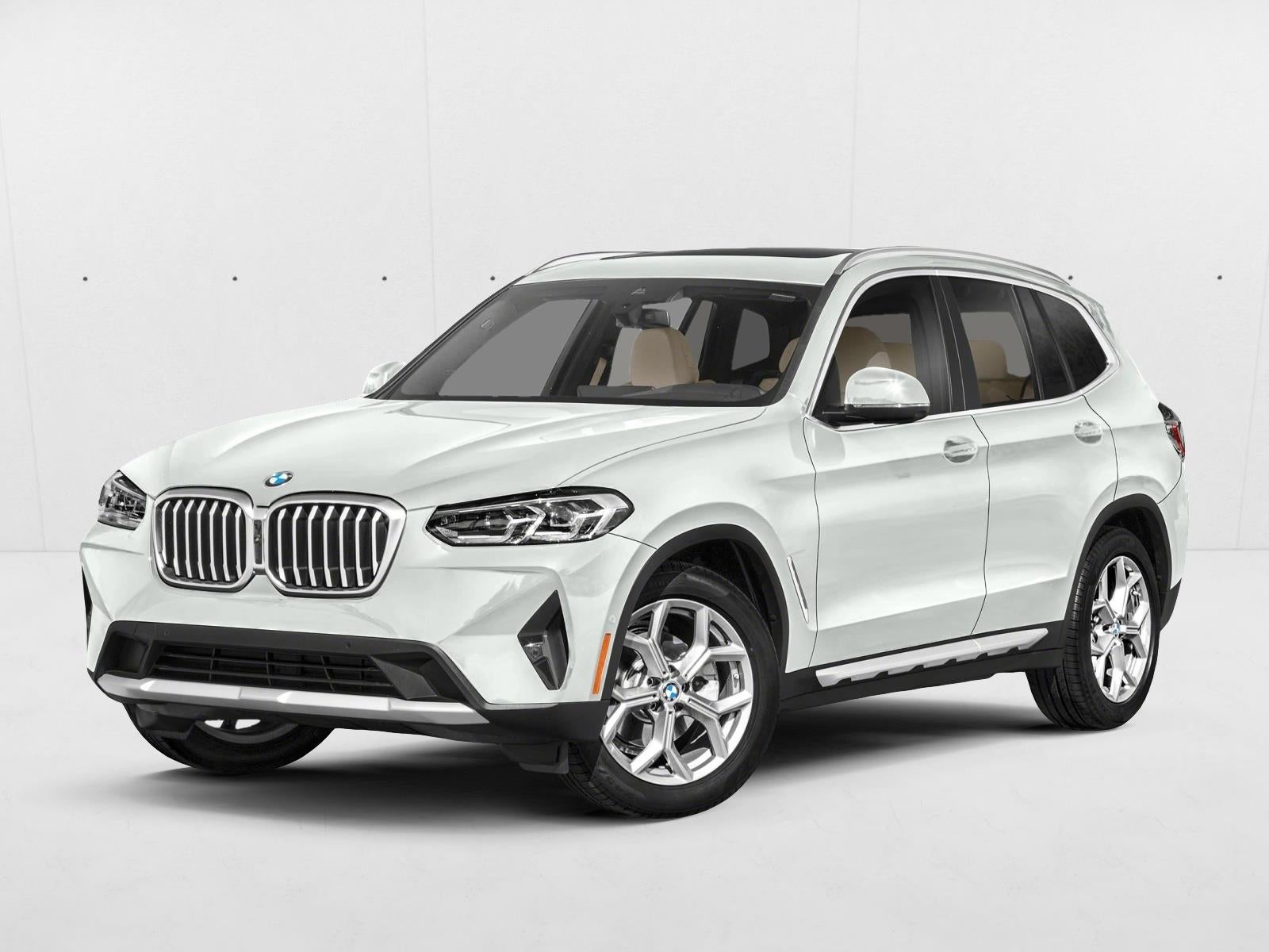 2024 BMW X3 xDrive30i Sports Activity Vehicle