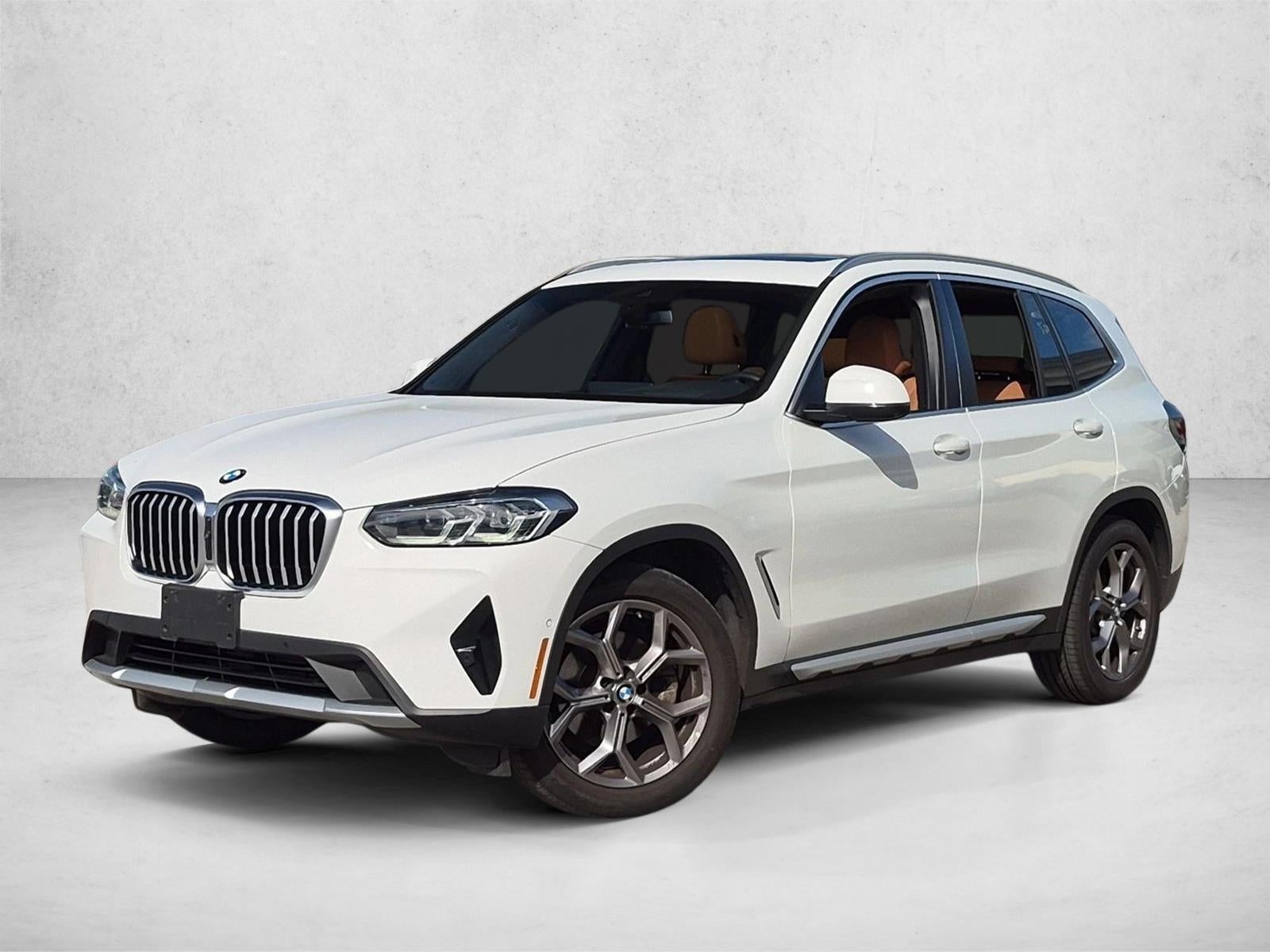 2024 BMW X3 xDrive30i Sports Activity Vehicle