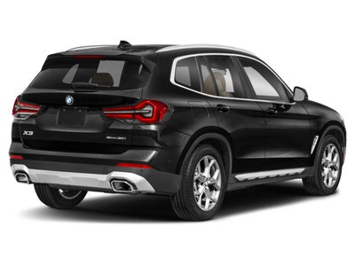 2024 BMW X3 xDrive30i Sports Activity Vehicle