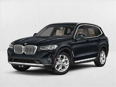 2022 BMW X3 xDrive30i Sports Activity Vehicle