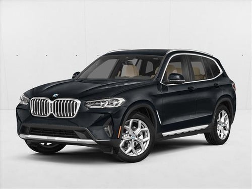 2022 BMW X3 xDrive30i Sports Activity Vehicle