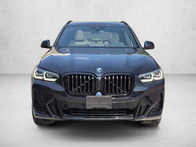 2022 BMW X3 xDrive30i Sports Activity Vehicle