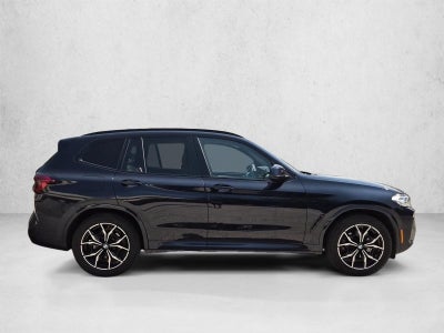 2022 BMW X3 xDrive30i Sports Activity Vehicle