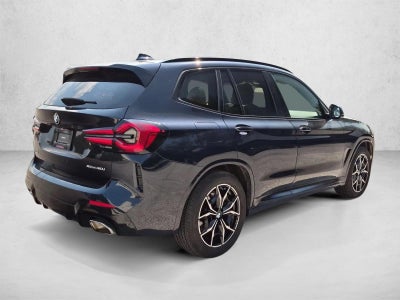 2022 BMW X3 xDrive30i Sports Activity Vehicle