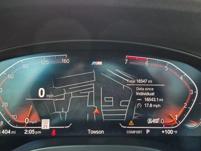 2022 BMW X3 xDrive30i Sports Activity Vehicle