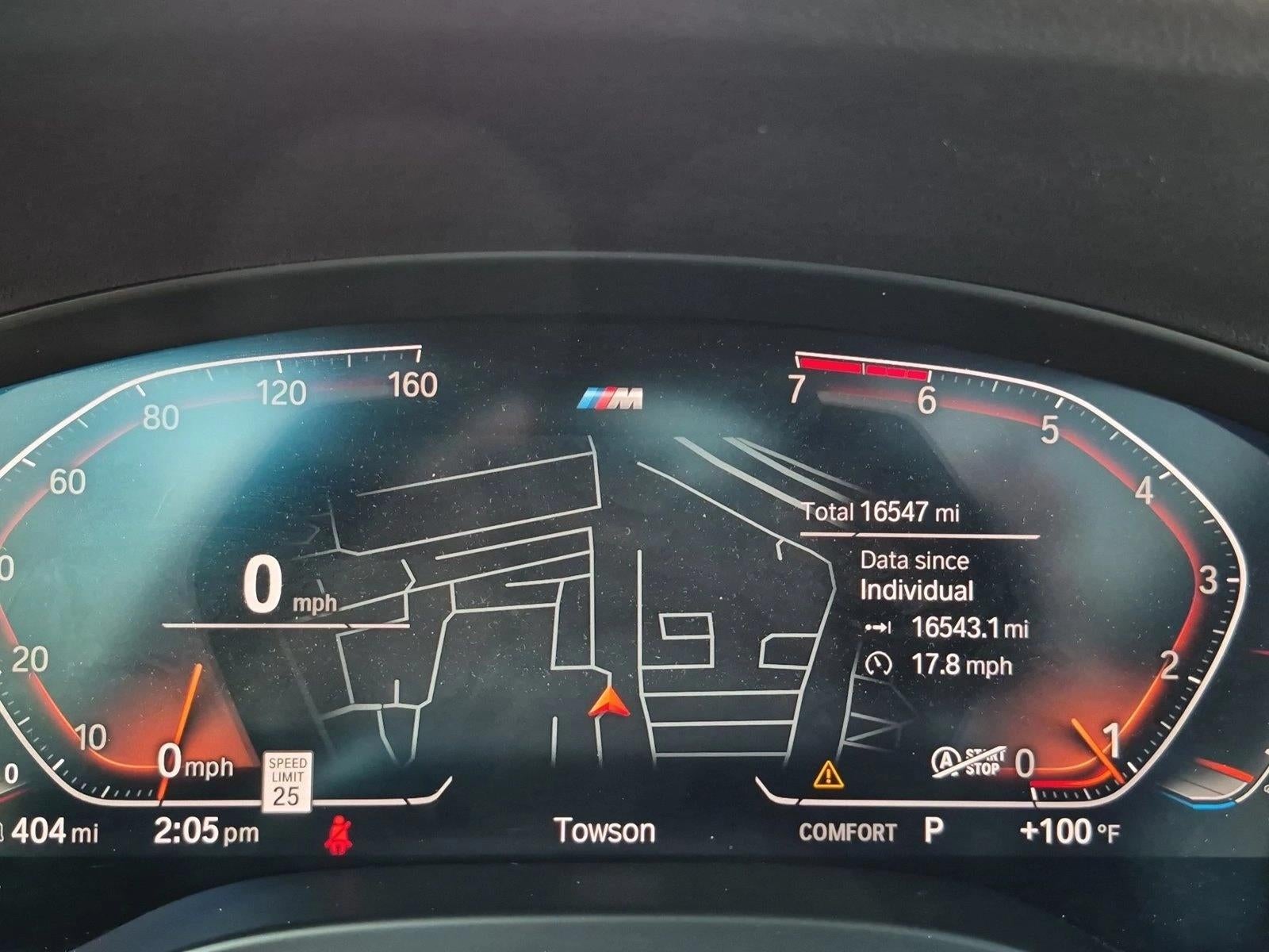 2022 BMW X3 xDrive30i Sports Activity Vehicle