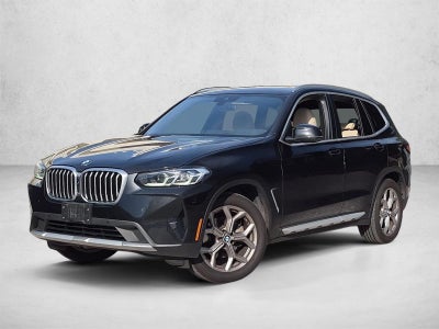 2024 BMW X3 xDrive30i Sports Activity Vehicle