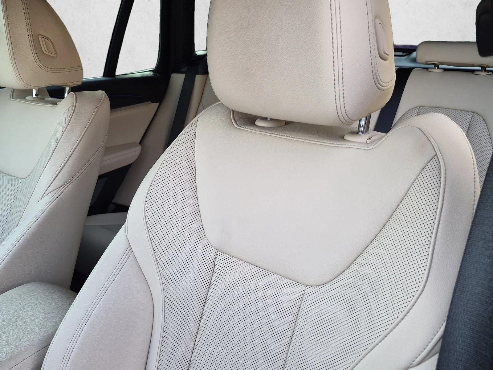 2024 BMW X3 xDrive30i Sports Activity Vehicle