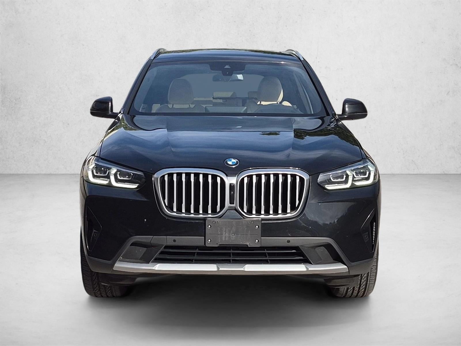 2024 BMW X3 xDrive30i Sports Activity Vehicle