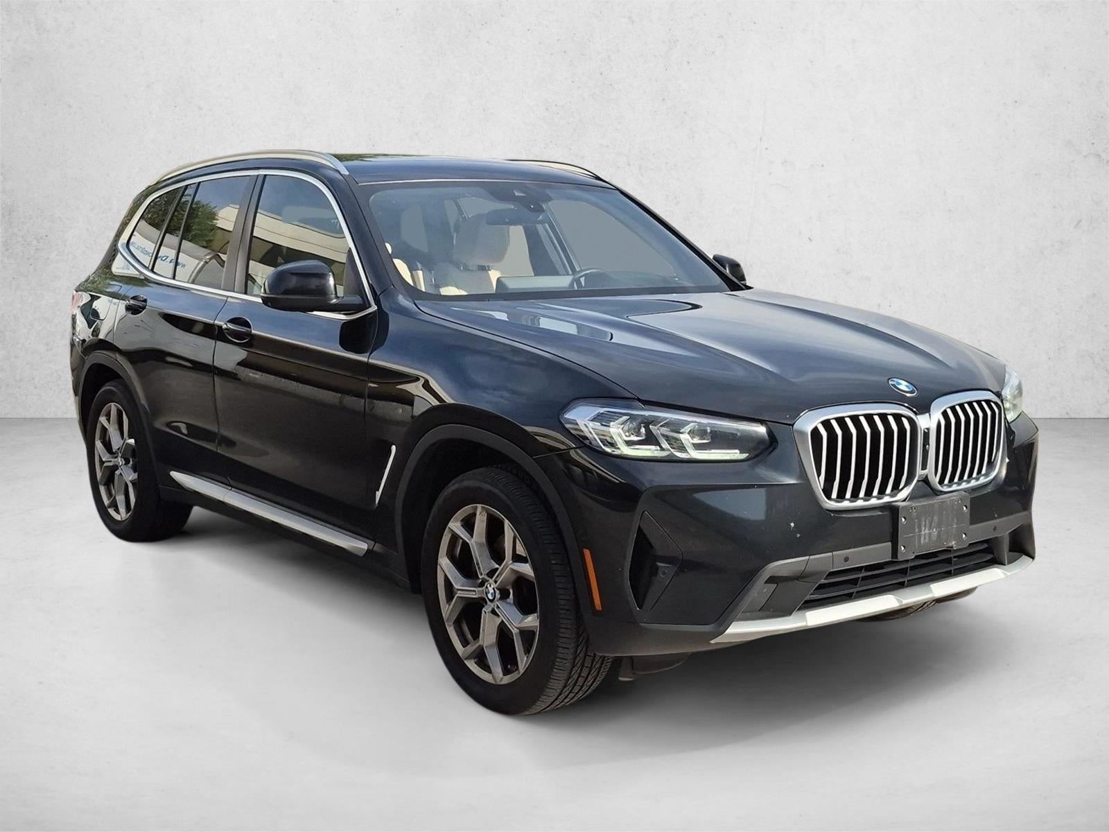 2024 BMW X3 xDrive30i Sports Activity Vehicle