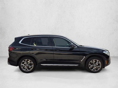 2024 BMW X3 xDrive30i Sports Activity Vehicle