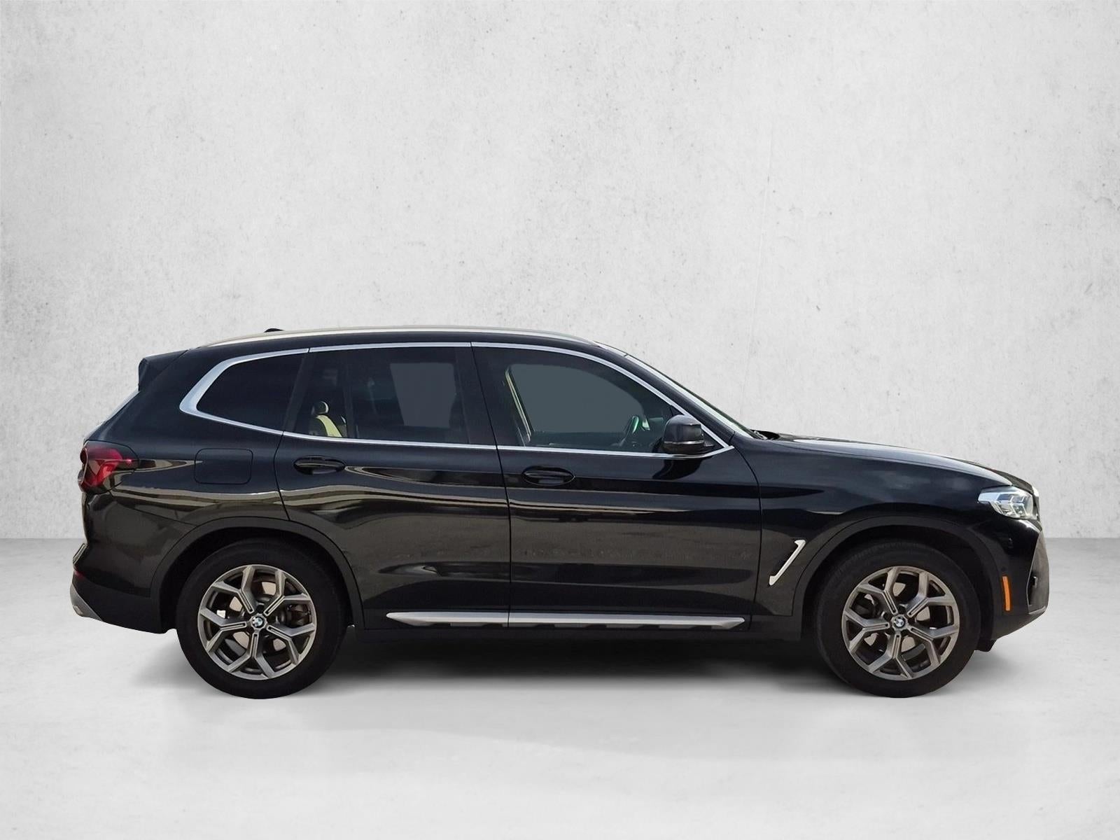 2024 BMW X3 xDrive30i Sports Activity Vehicle