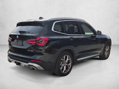 2024 BMW X3 xDrive30i Sports Activity Vehicle