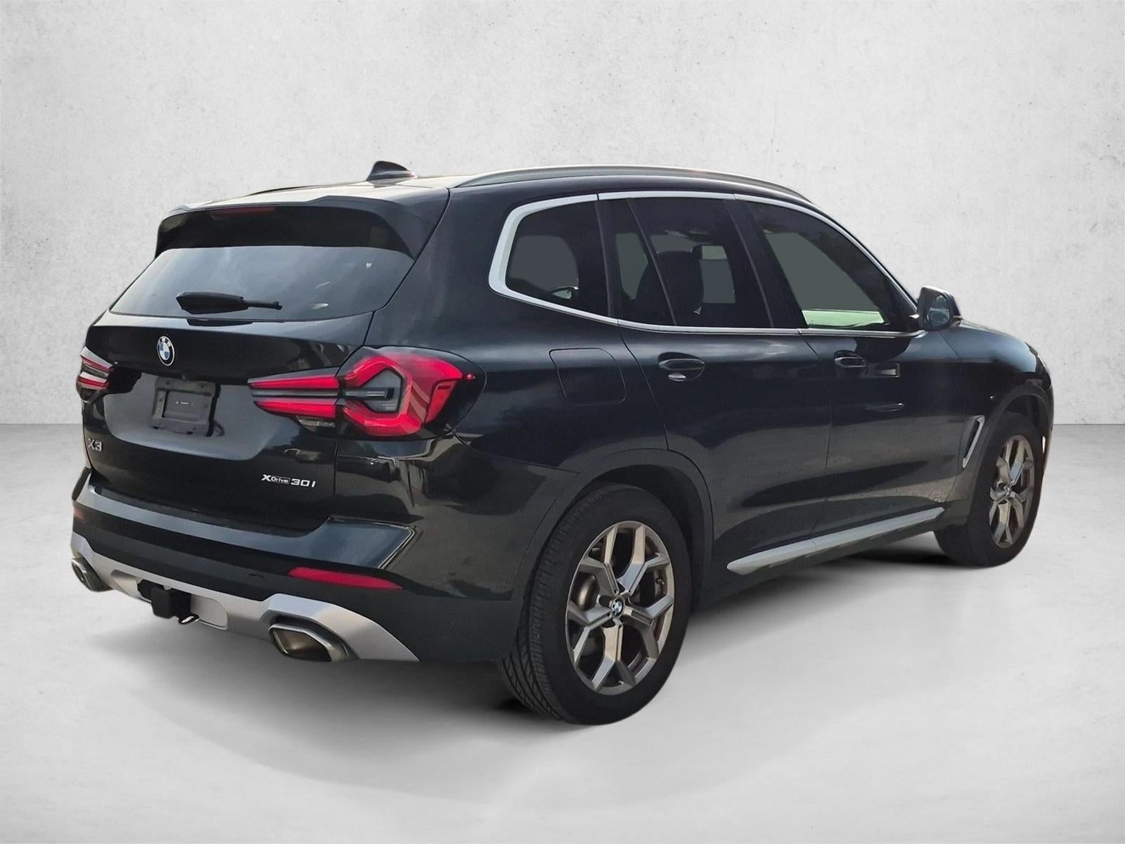 2024 BMW X3 xDrive30i Sports Activity Vehicle
