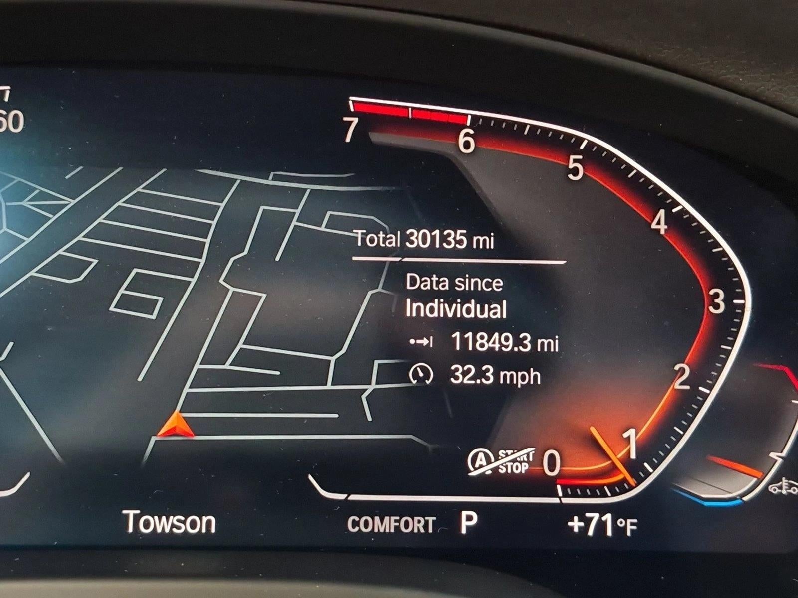 2024 BMW X3 xDrive30i Sports Activity Vehicle