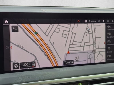 2024 BMW X3 xDrive30i Sports Activity Vehicle
