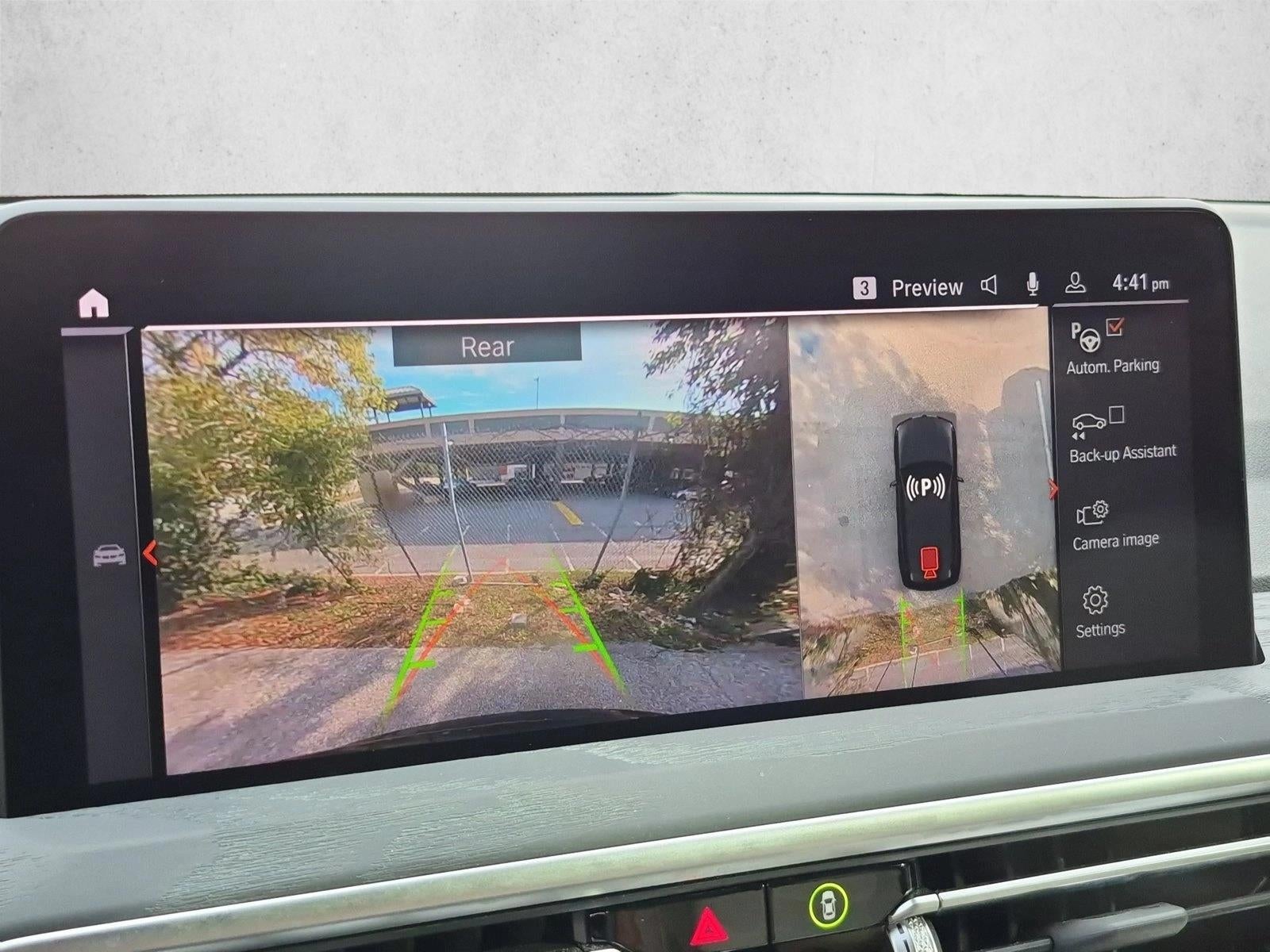 2024 BMW X3 xDrive30i Sports Activity Vehicle