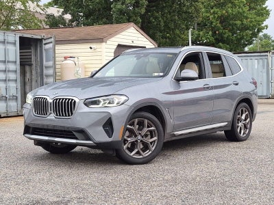 2024 BMW X3 xDrive30i Sports Activity Vehicle