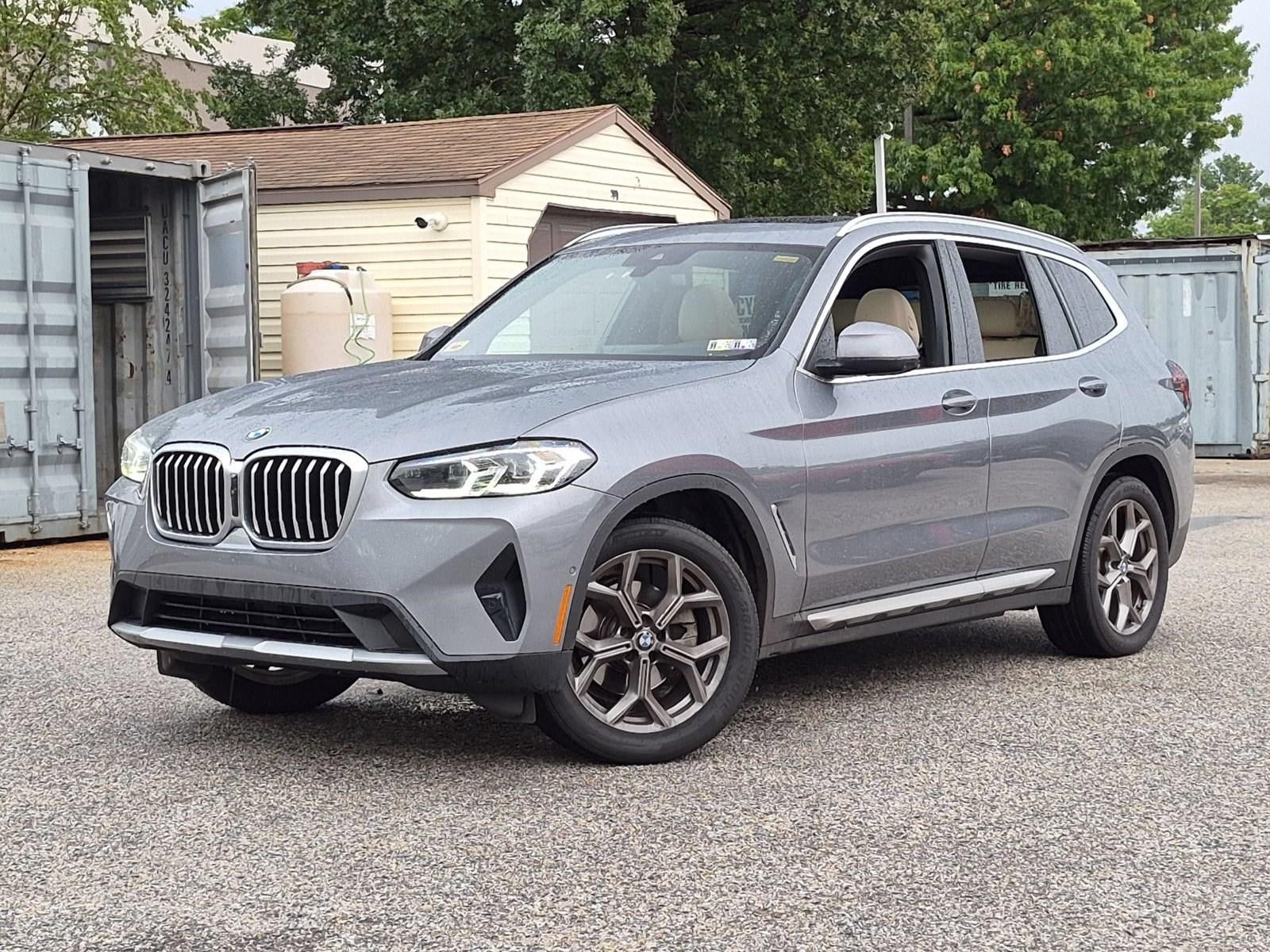 2024 BMW X3 xDrive30i Sports Activity Vehicle