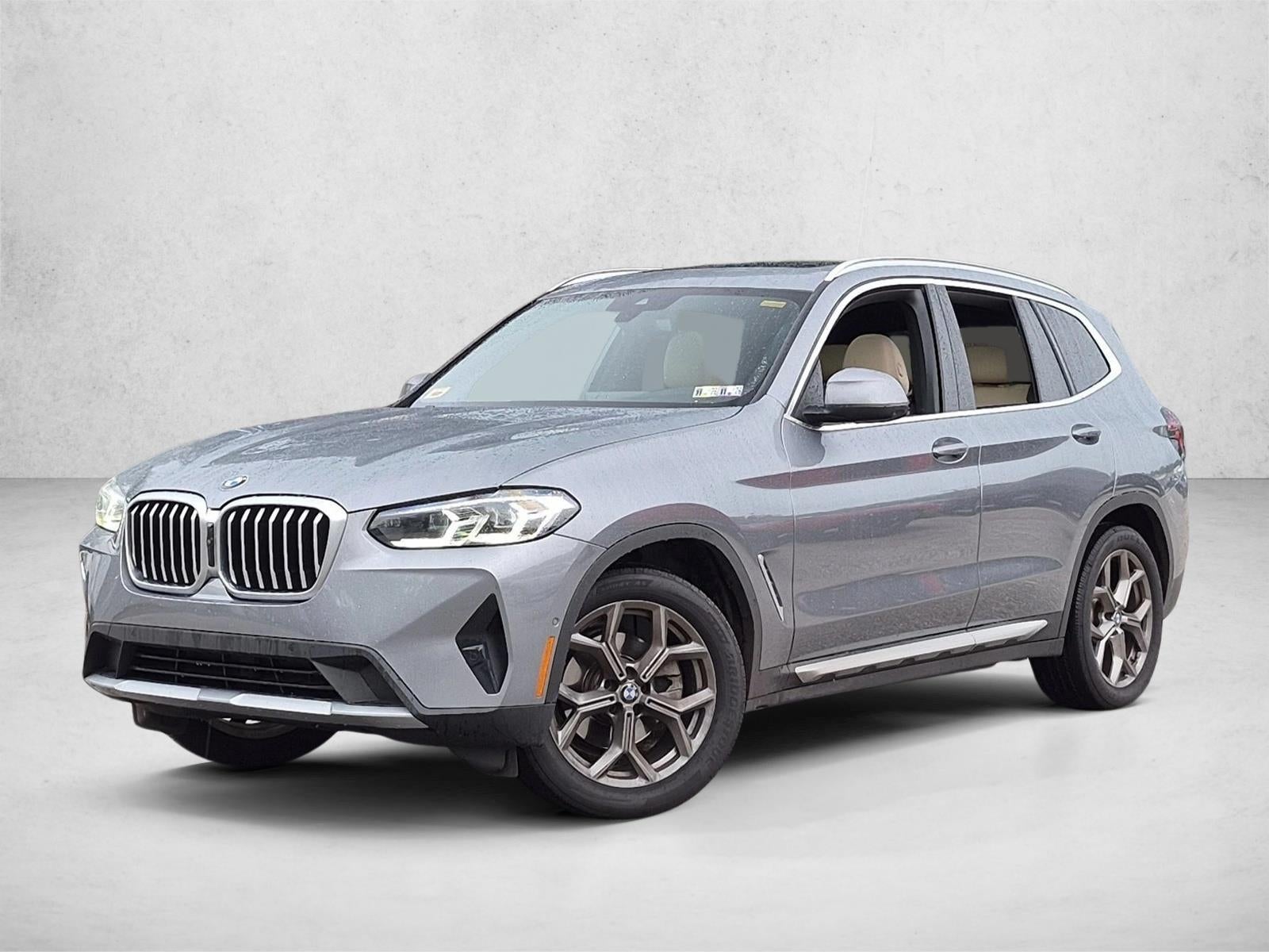 2024 BMW X3 xDrive30i Sports Activity Vehicle