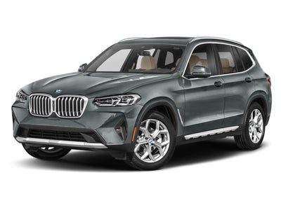 2024 BMW X3 xDrive30i Sports Activity Vehicle