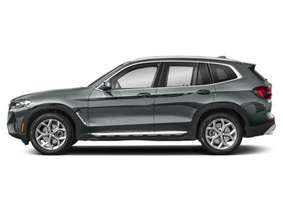 2024 BMW X3 xDrive30i Sports Activity Vehicle
