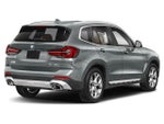 2024 BMW X3 xDrive30i Sports Activity Vehicle