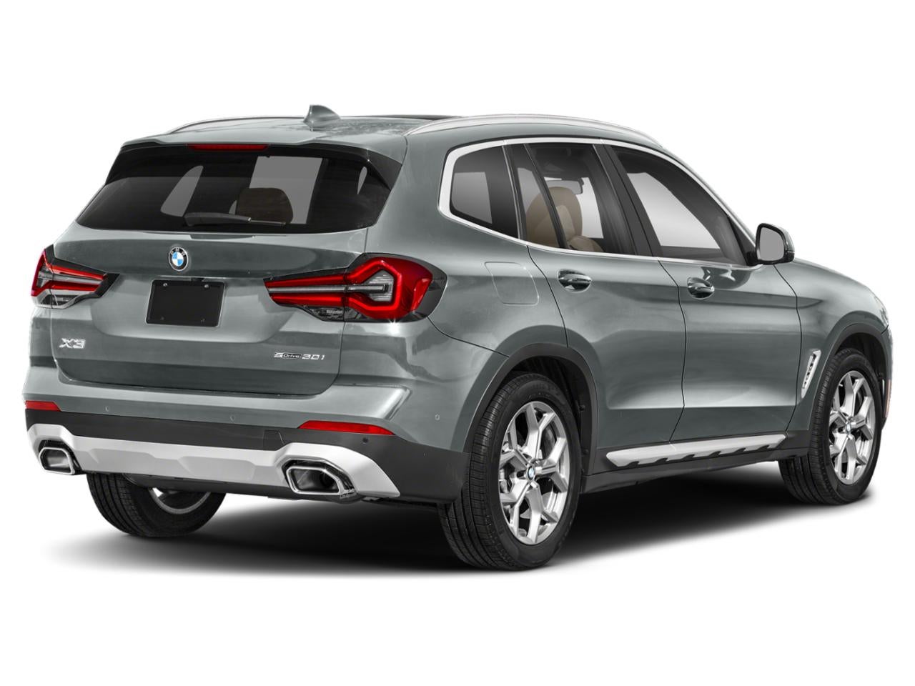 2024 BMW X3 xDrive30i Sports Activity Vehicle