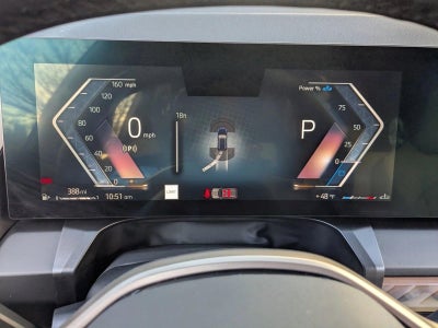 2025 BMW X3 30 xDrive Sports Activity Vehicle