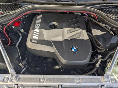 2025 BMW X3 30 xDrive Sports Activity Vehicle