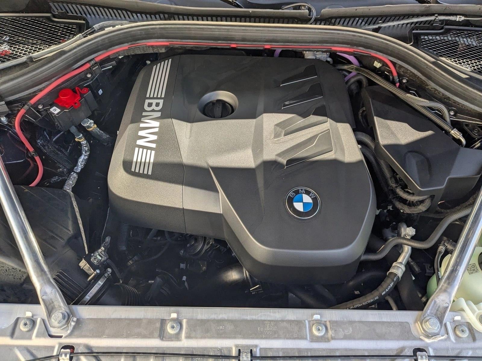 2025 BMW X3 30 xDrive Sports Activity Vehicle