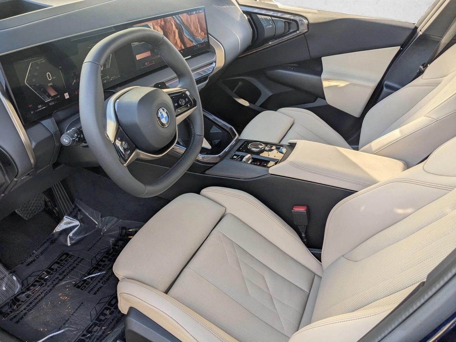 2025 BMW X3 30 xDrive Sports Activity Vehicle