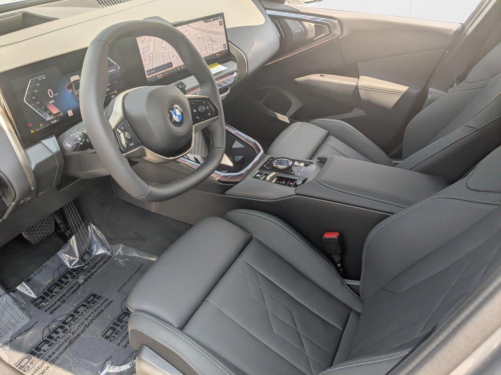 2025 BMW X3 30 xDrive Sports Activity Vehicle