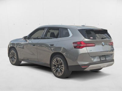 2025 BMW X3 30 xDrive Sports Activity Vehicle