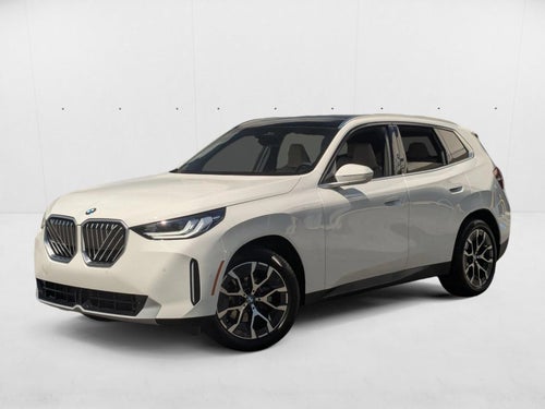 2026 BMW X3 30 xDrive Sports Activity Vehicle