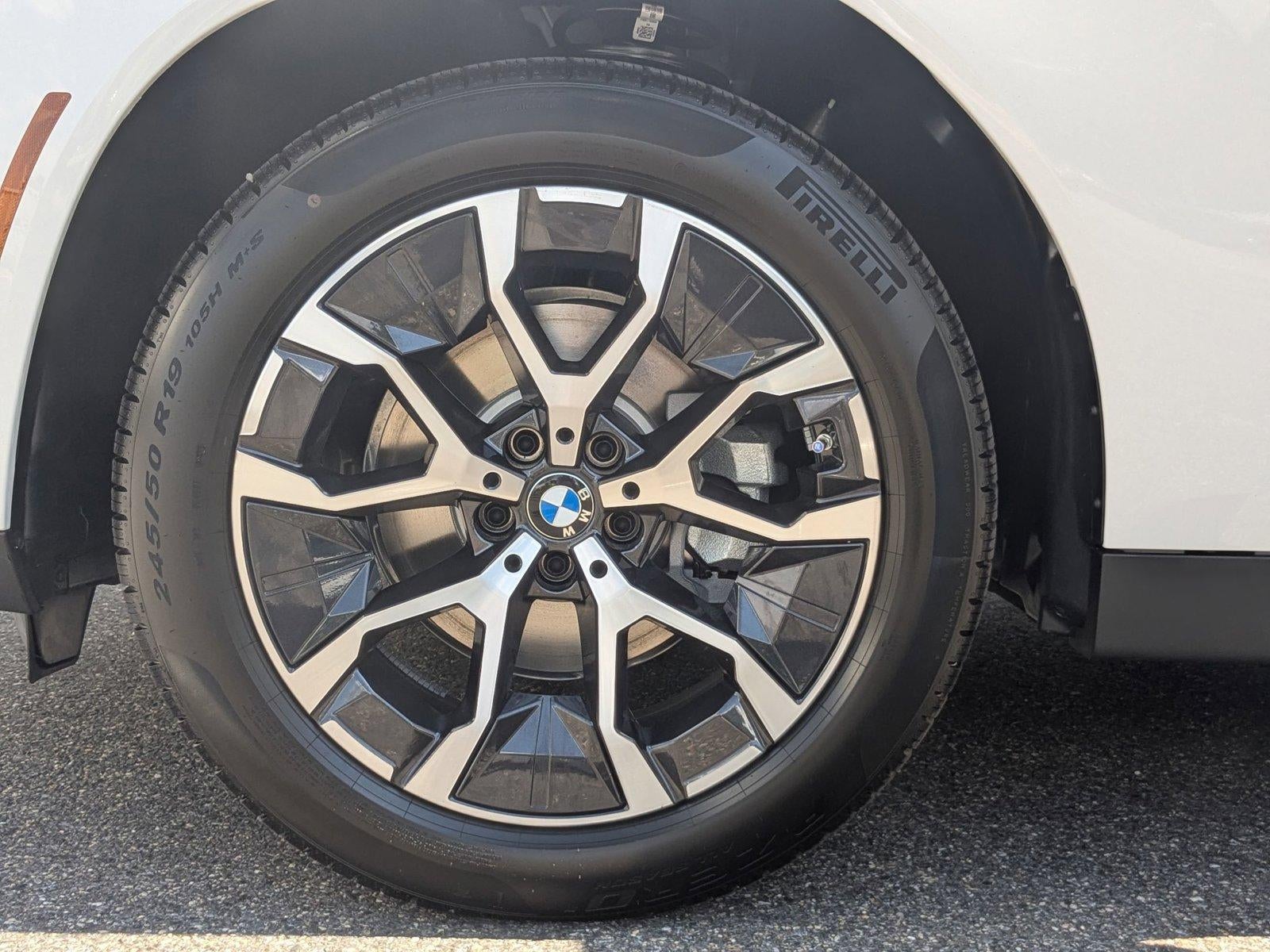 2026 BMW X3 30 xDrive Sports Activity Vehicle