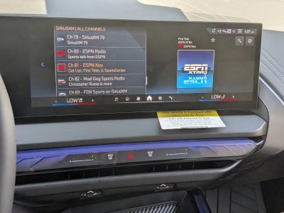 2026 BMW X3 30 xDrive Sports Activity Vehicle