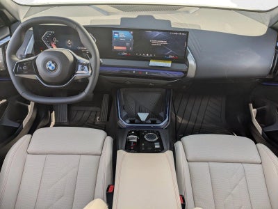 2026 BMW X3 30 xDrive Sports Activity Vehicle