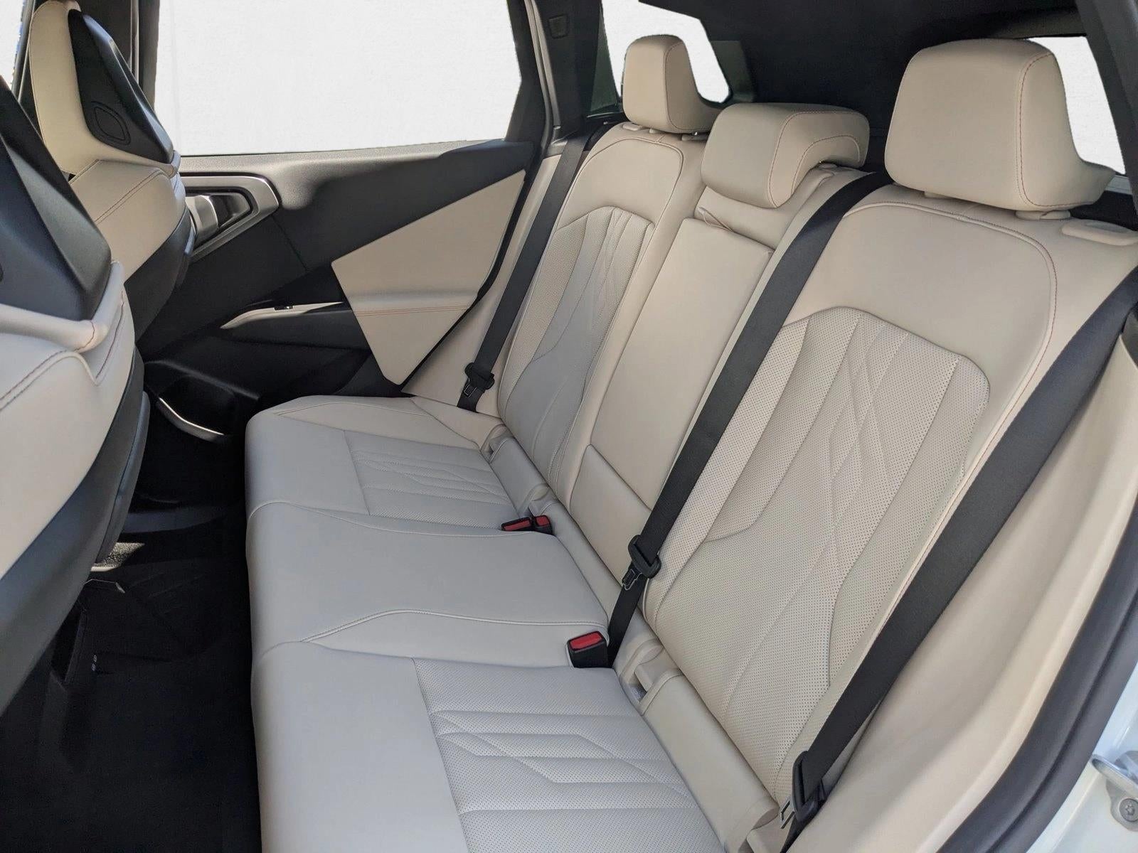 2026 BMW X3 30 xDrive Sports Activity Vehicle