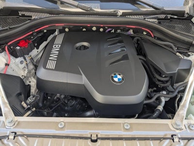 2026 BMW X3 30 xDrive Sports Activity Vehicle