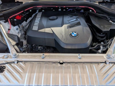 2026 BMW X3 30 xDrive Sports Activity Vehicle