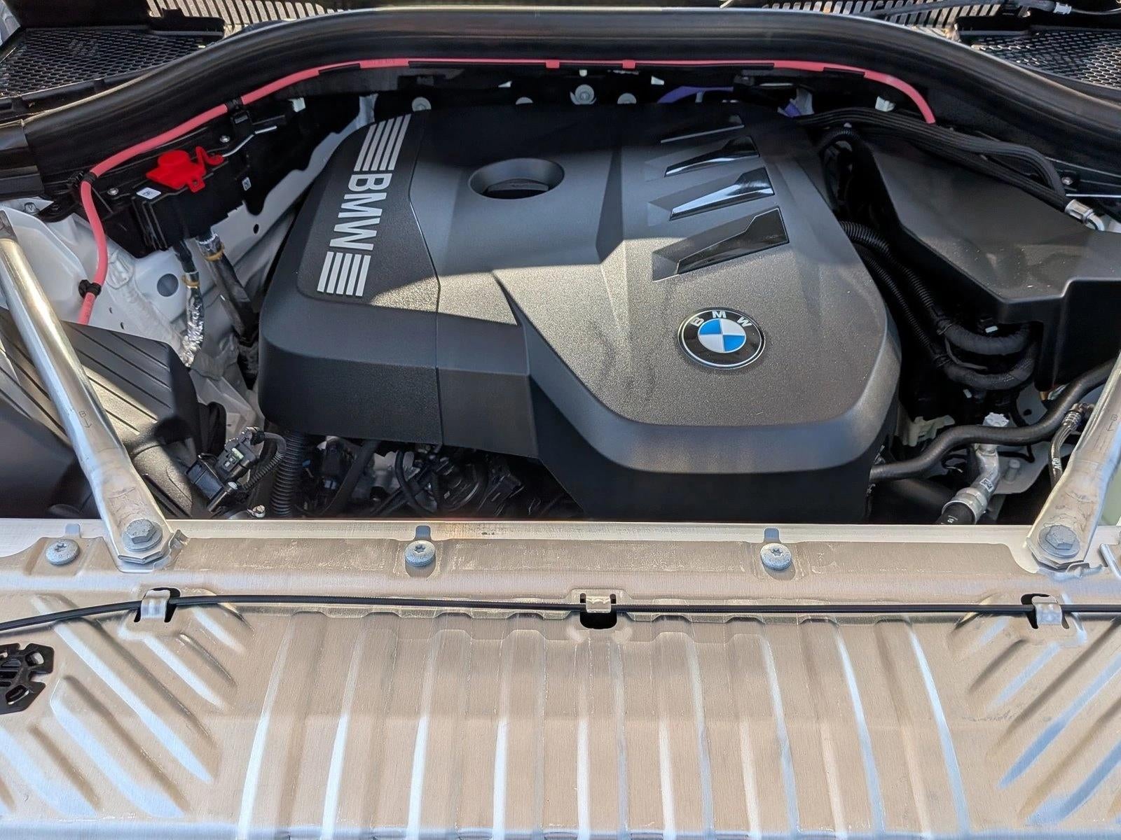 2026 BMW X3 30 xDrive Sports Activity Vehicle